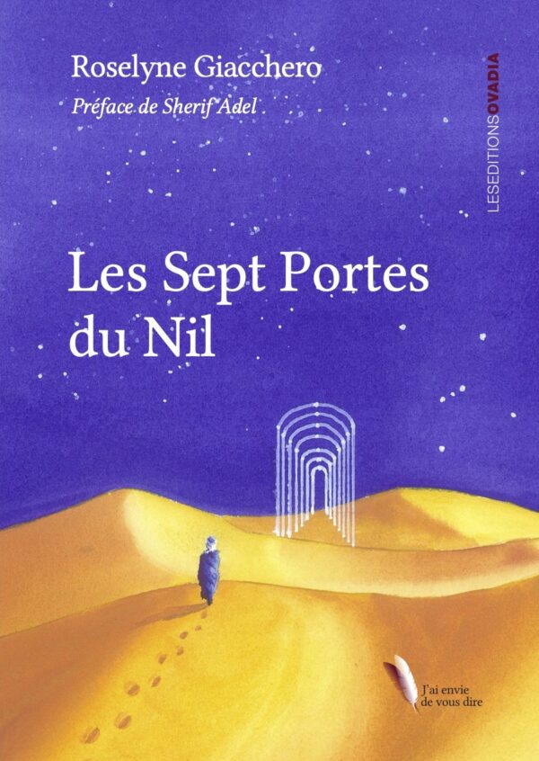 Couverture du livre Sept Portes du Nil